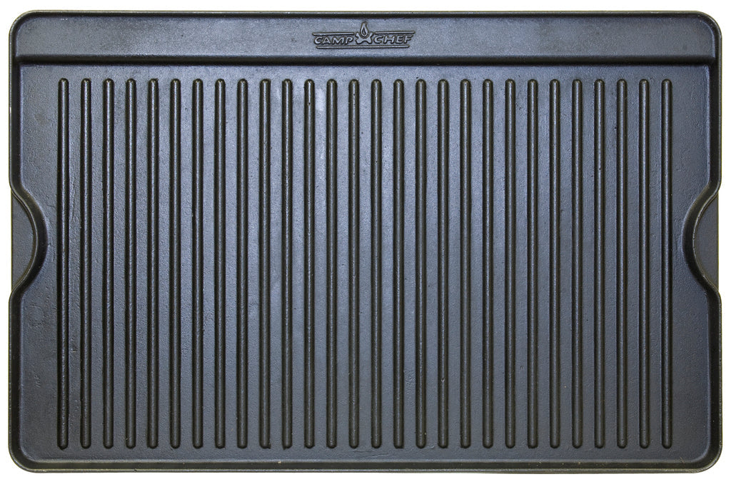 Camp Chef Cast Iron Reversible Griddle