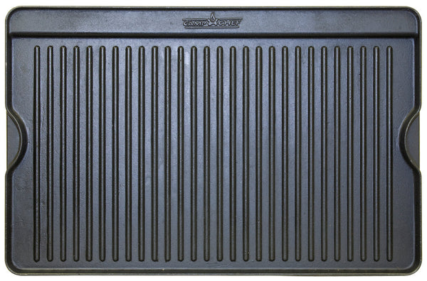 Camp Chef Cast Iron Reversible Griddle