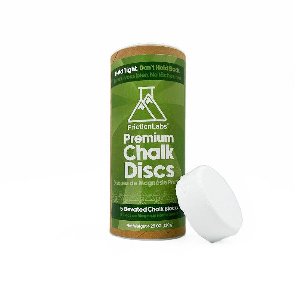 Friction Labs Chalk Discs