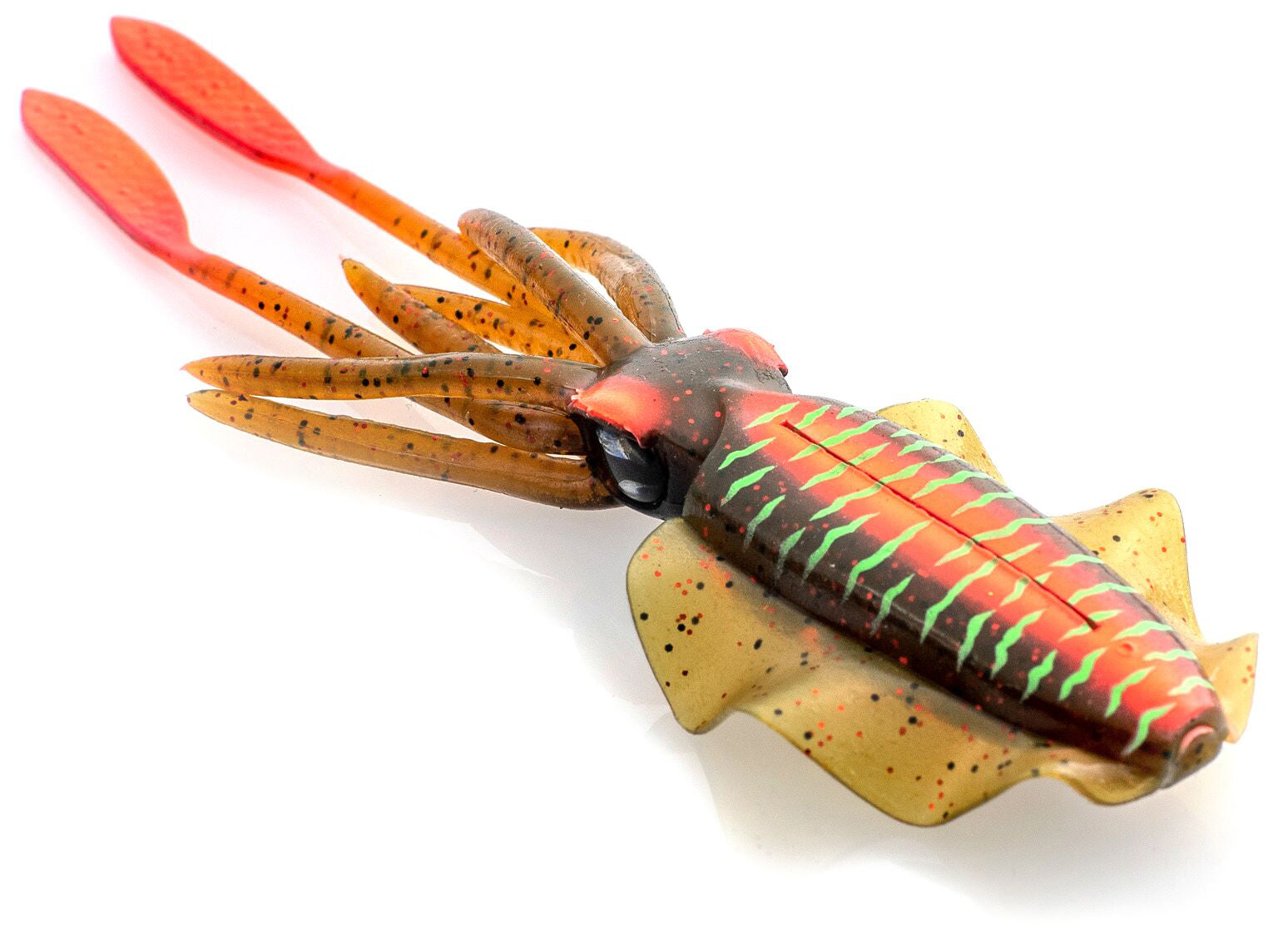Chasebaits Ultimate Squid 3-Pk 150Mm