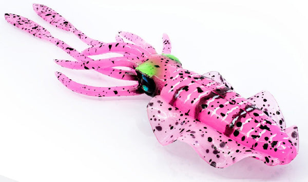 Chasebaits Ultimate Squid 3-Pk 150Mm