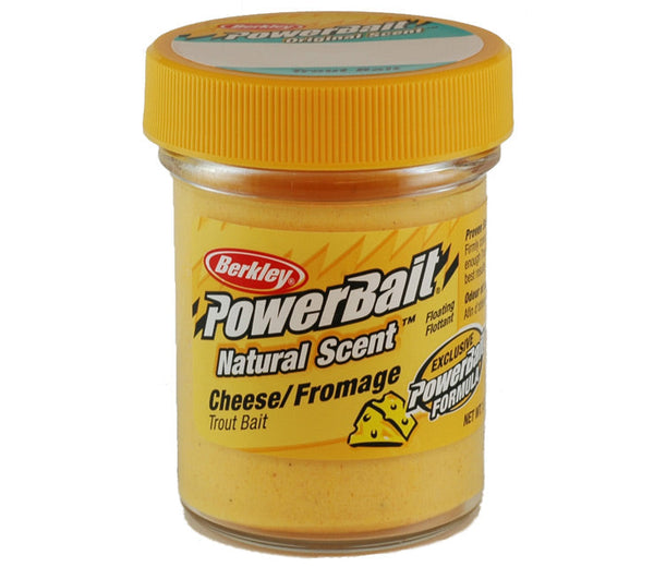 Berkley PowerBait Natural ScentTrout Dough