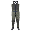 Compass 360 Deadfall Z Breathable Wader w/Zipper