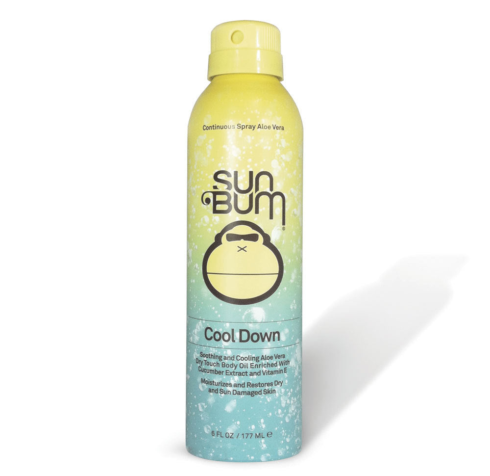 Sun Bum Cool Down' Original Spray Aloe Vera