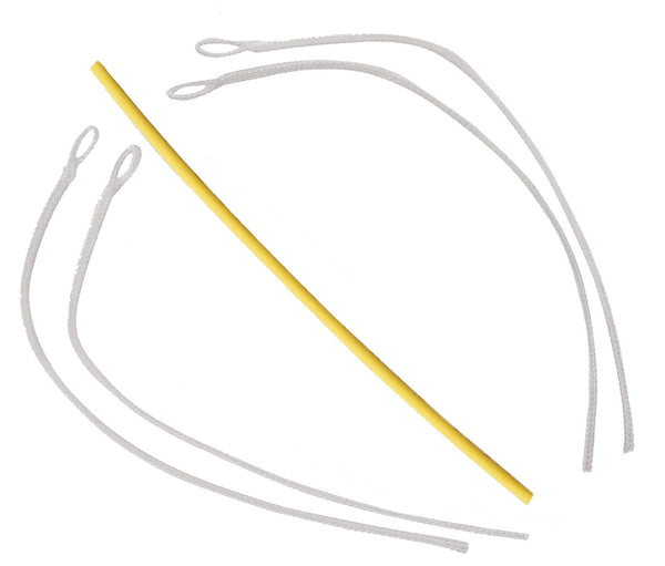 Cortland Slip-On Leader Loop 50