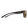 Smith Longfin Unisex Rectangle Sunglasses Tortoise
