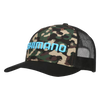 Shimano Printed Trucker Hat