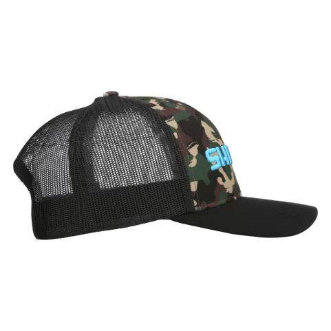 Shimano Printed Trucker Hat