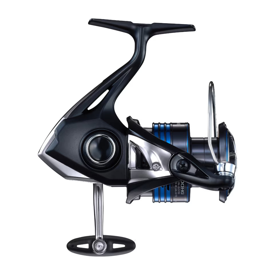 Shimano SE2500HGFIC Sedona 2500 Size Spinning Reel 4 BB 6.2:1 GR 8.6oz 6/2008/14010/120 Mono Line Capacity Clam Pk ZZZ