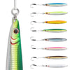 Shimano Btfly Flat-Side 168G Zebra Glo