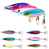 Shimano Btfly Flat-Side 168G Zebra Glo