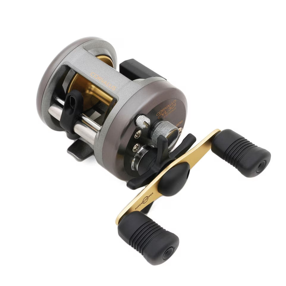Shimano Reel Cvl301 Casting