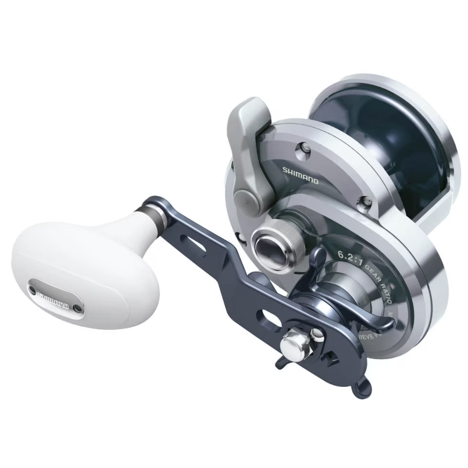 Shimano Trinidad 16A Trolling Reel