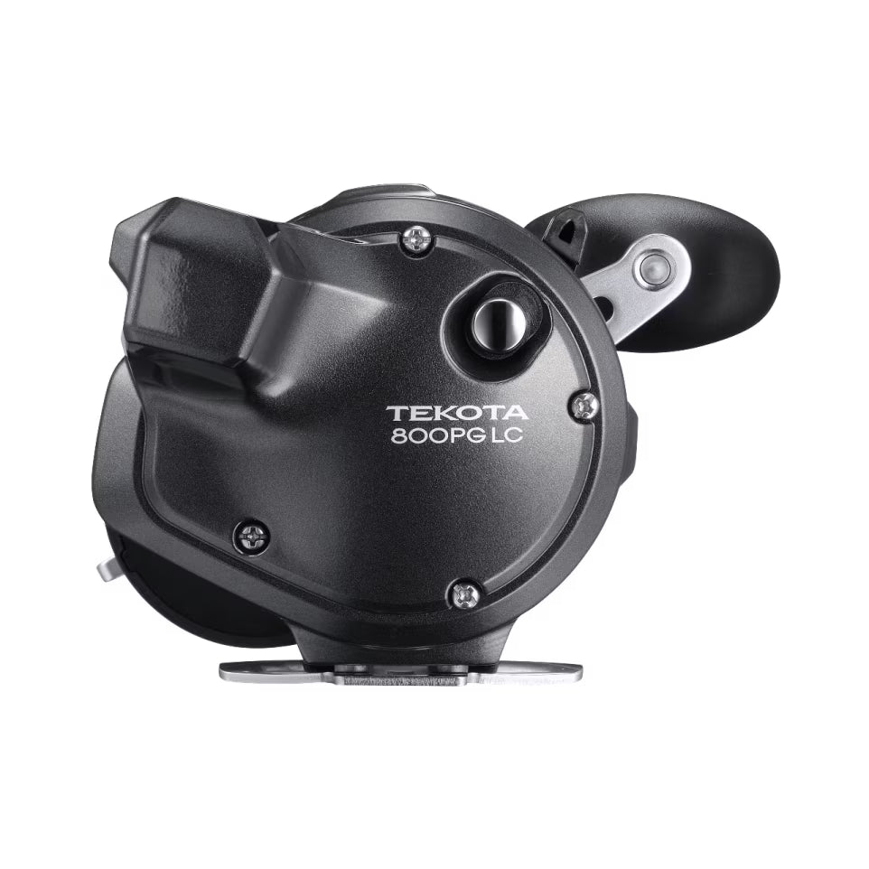 Shimano TEK600HGLCA Tekota Levelwind Conventional Reel w/ Line Counter