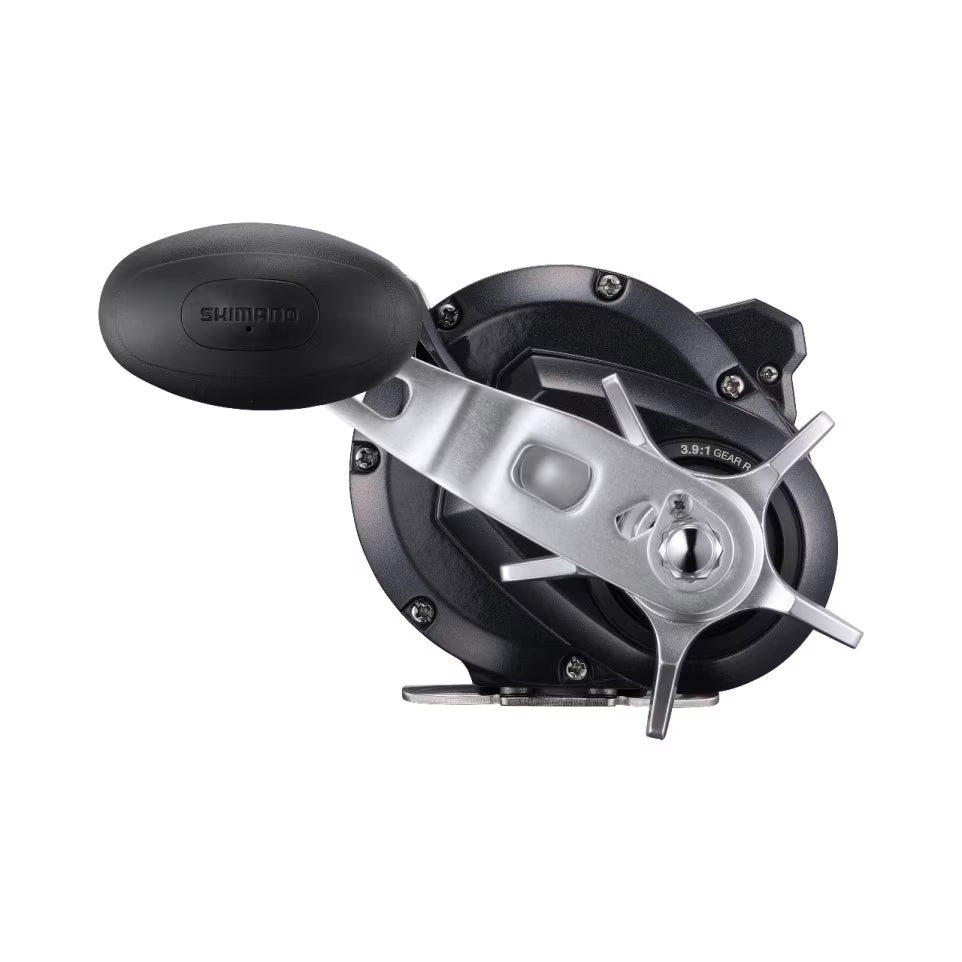 Shimano TEK600HGLCA Tekota Levelwind Conventional Reel w/ Line Counter