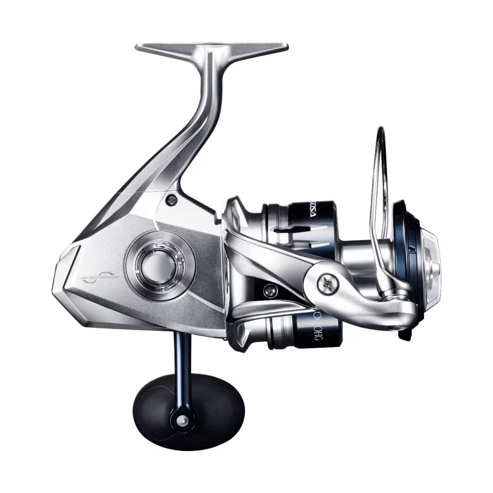 Shimano SRG6000SWAHG Saragosa SW A Spinning Reel