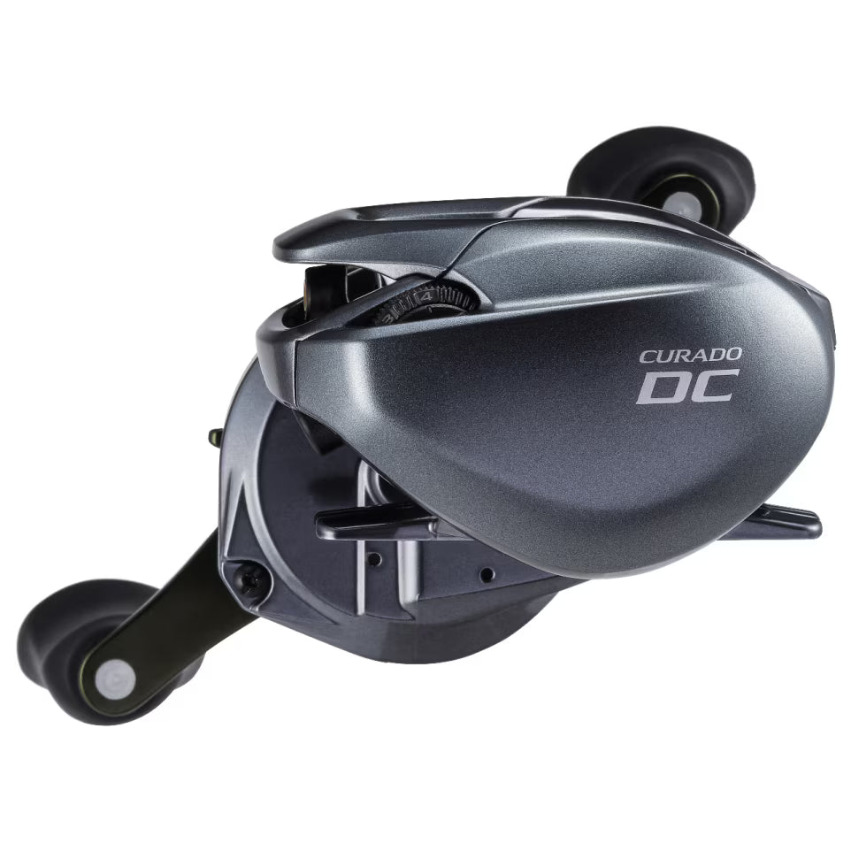 Shimano Reel Curado Dc 200Hg