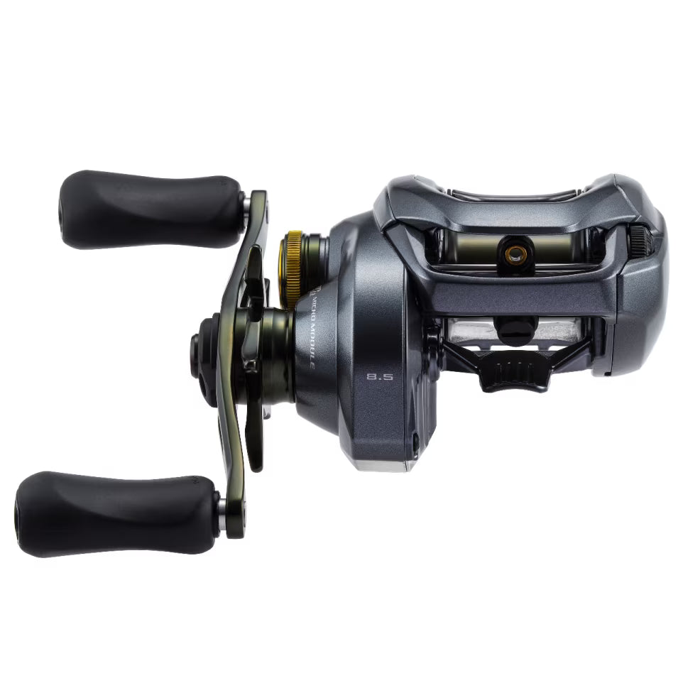 Shimano Reel Curado Dc 201Hg