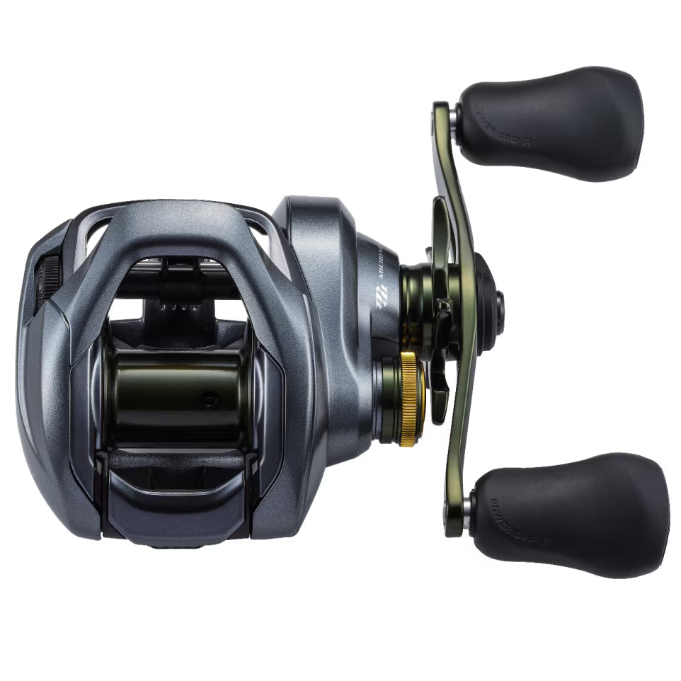 Shimano Reel Curado Dc 201Hg