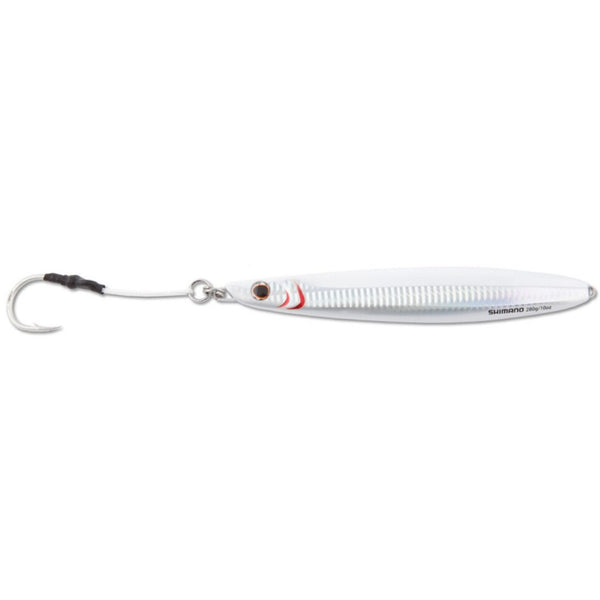 Shimano Btfly Flat-Side 168G Zebra Glo