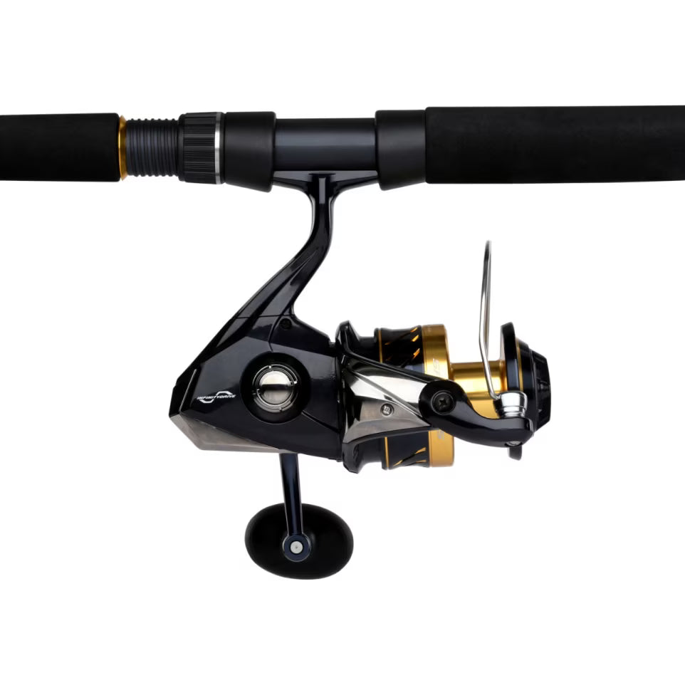 Shimano Combo Spsw6000Hgak/Sps70Mhk Prmt