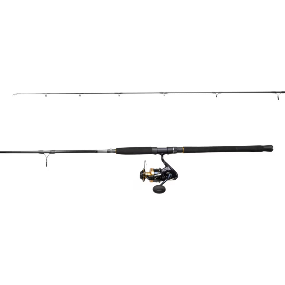 Shimano Combo Spsw6000Hgak/Sps70Mhk Prmt