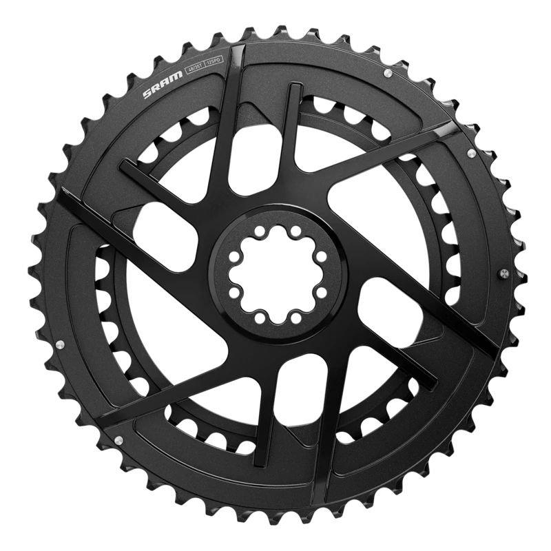 Sram Rival 2x 8-Bolt Chainring Kit E1