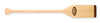 Crooked Creek New Zealand Pine Wood Paddle