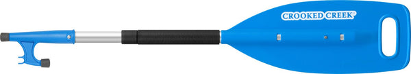 Crooked Creek Telescoping Paddle W/Boat Hook