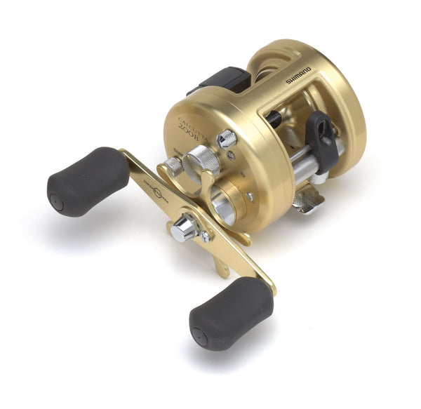 XXB Shimano Calcutta B Baitcasting Reels