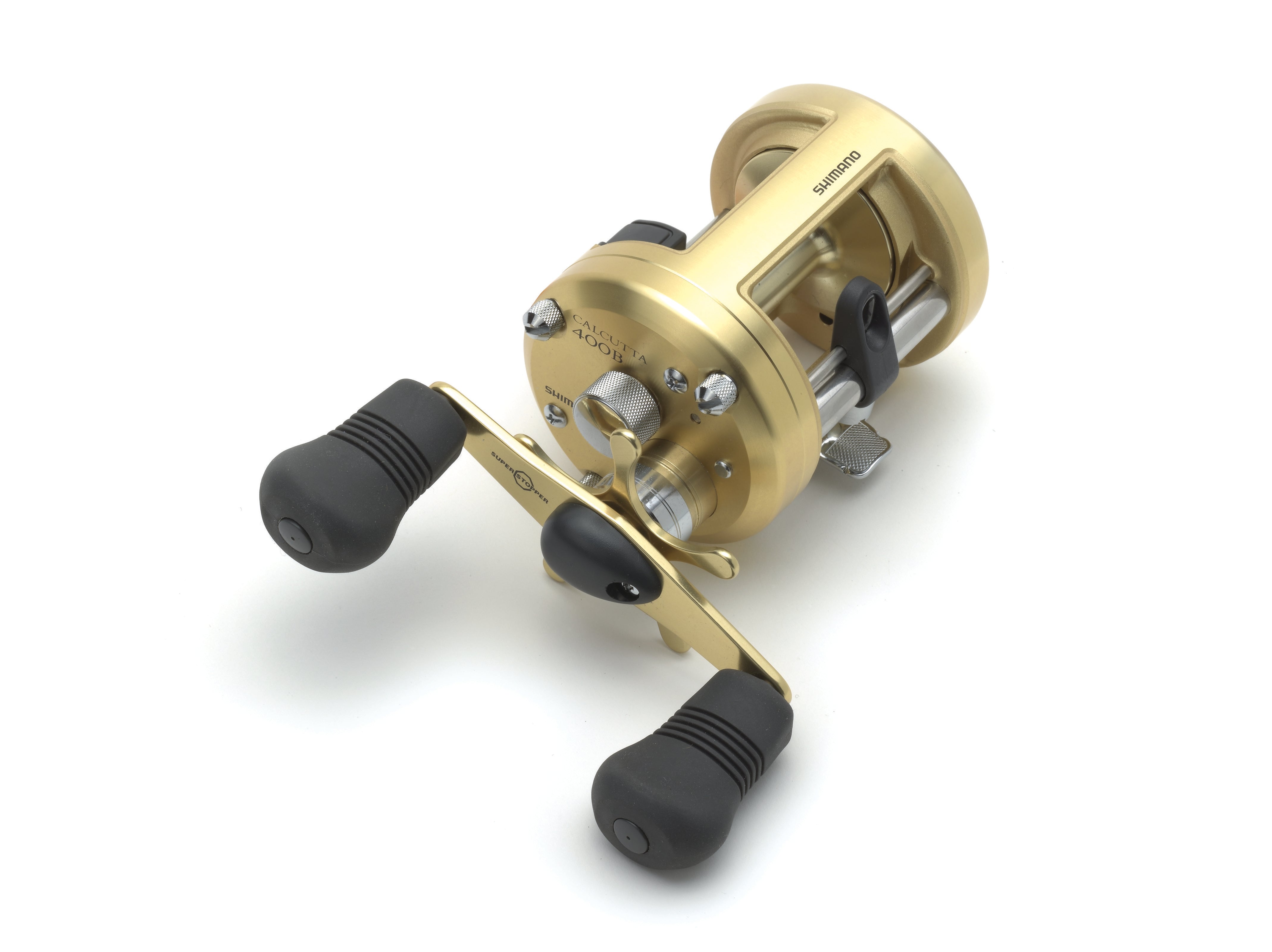 XXB Shimano Calcutta B Baitcasting Reels