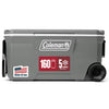 Coleman 316 Series™ 100-Quart Wheeled Cooler