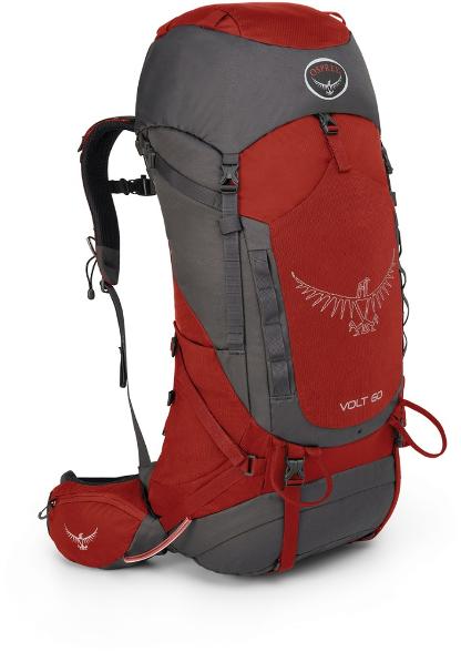 Osprey Volt 60 Pack Rental Ballard - Ascent Outdoors LLC