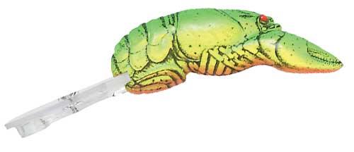 Rebel Deep Wee Crawfish