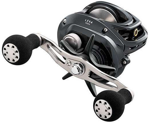 Daiwa Lx300Hl Lexa Baitcasting Reel