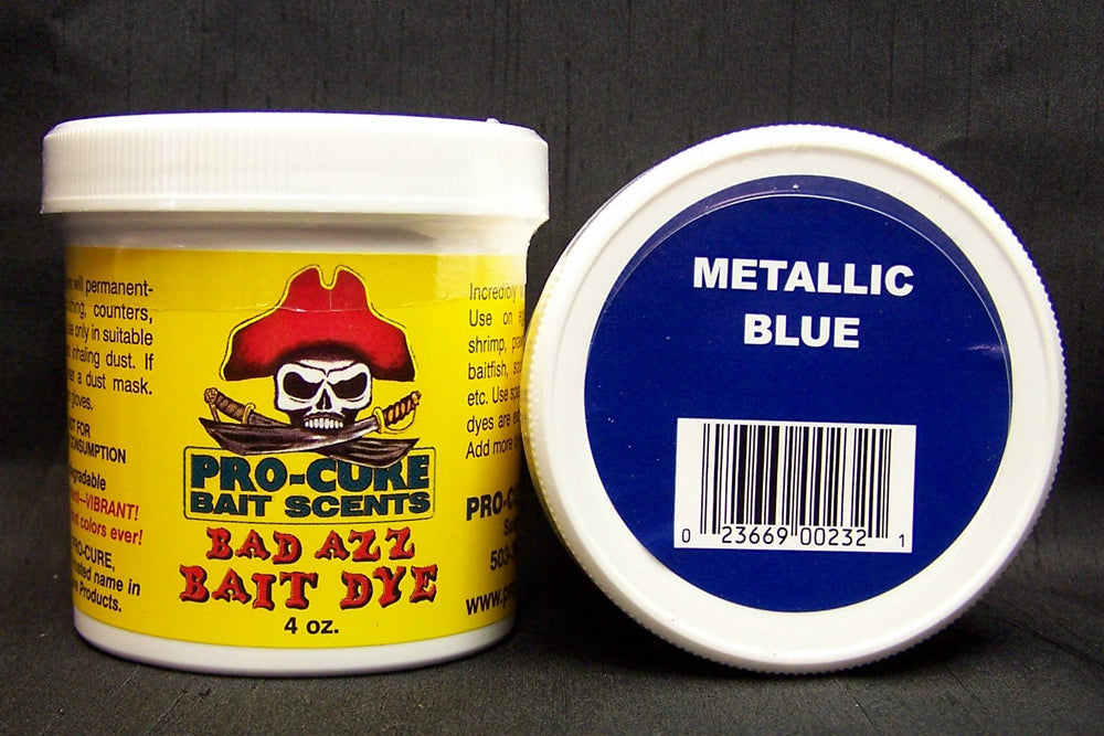 Pro-Cure Bad Azz Powder Bait Dye