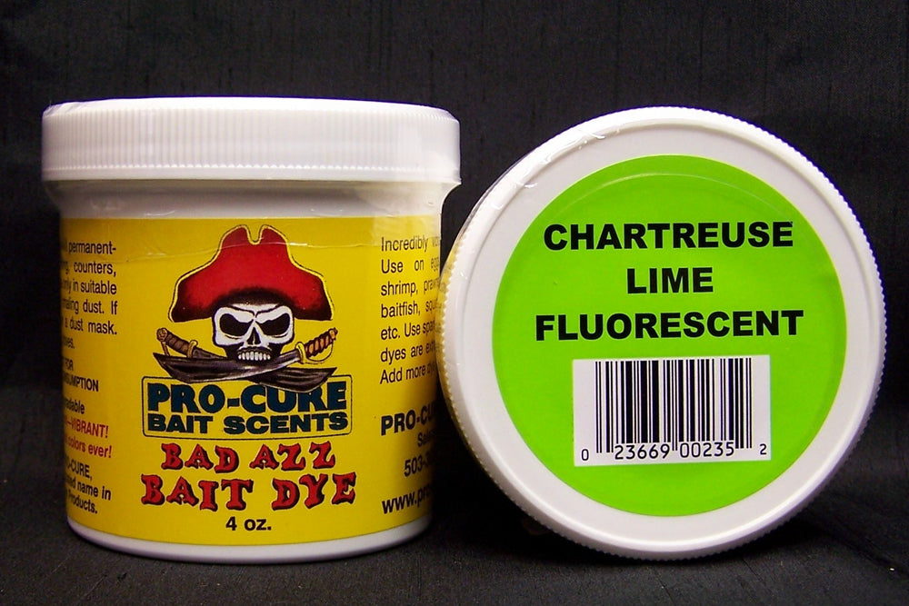 Pro-Cure Bad Azz Powder Bait Dye
