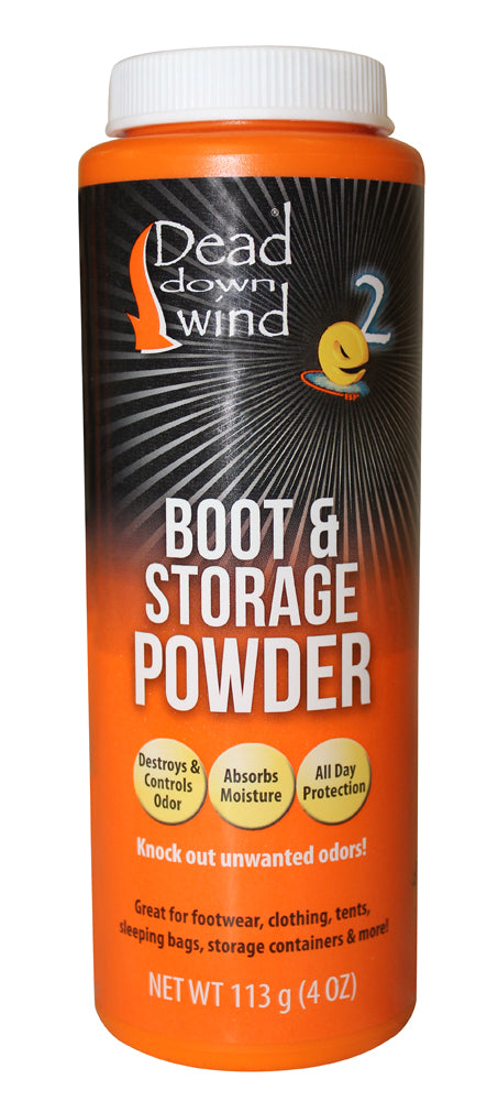 Dead Down Wind Boot & Storage Powder