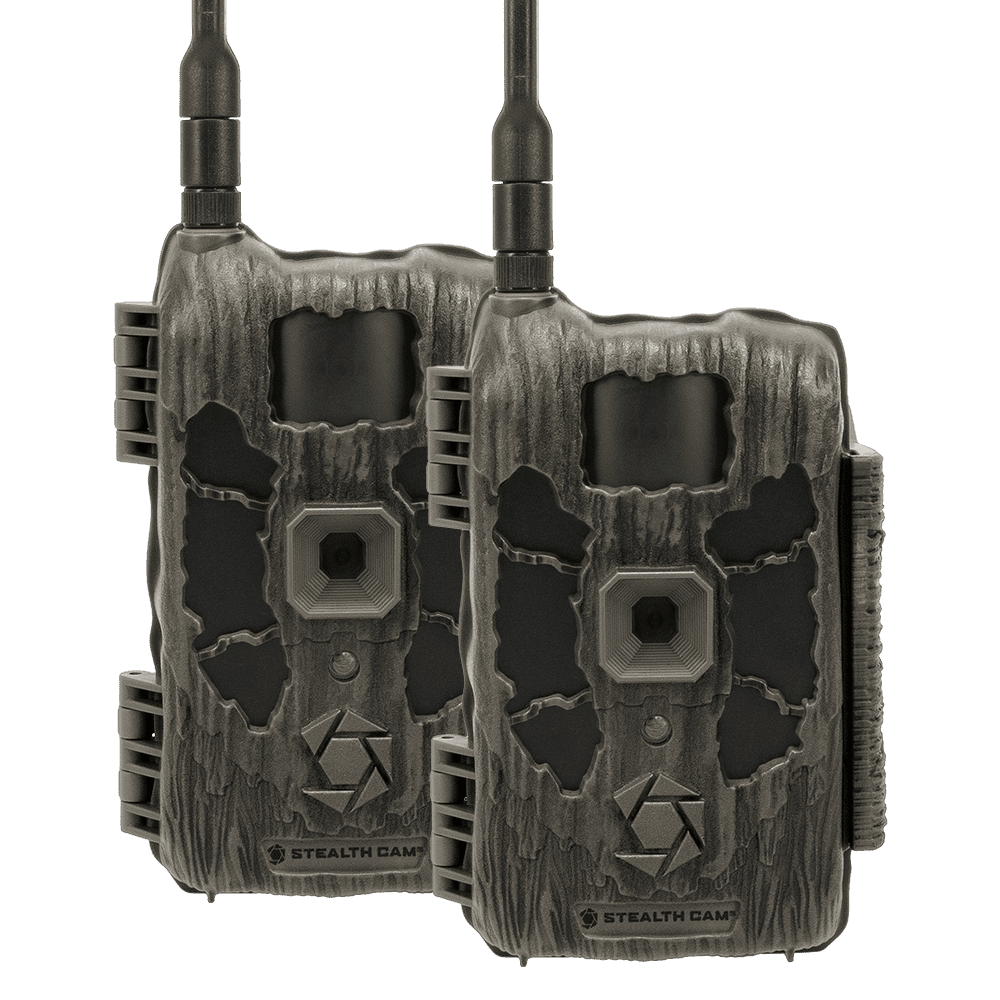 Stealth Cam Deceptor Max Cellular Trail Camera – 2 Pack