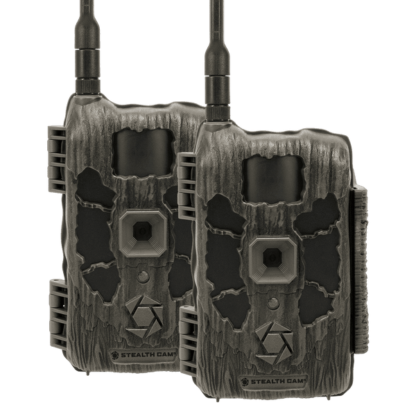 Stealth Cam Deceptor Max Cellular Trail Camera – 2 Pack