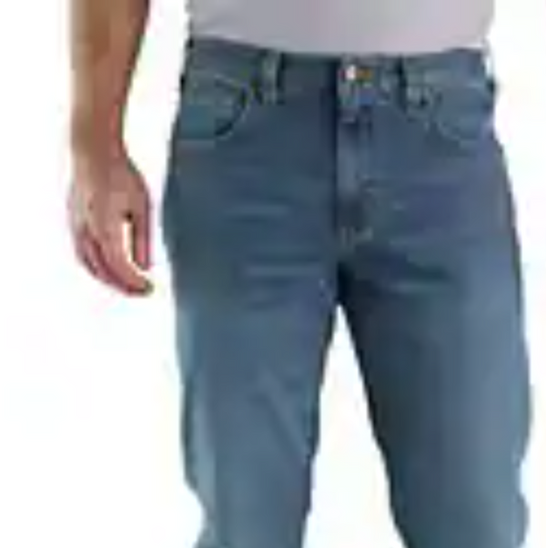 Carhartt Rugged Flex Relaxed Fit Low Rise 5-Pocket Tapered Jean Men's