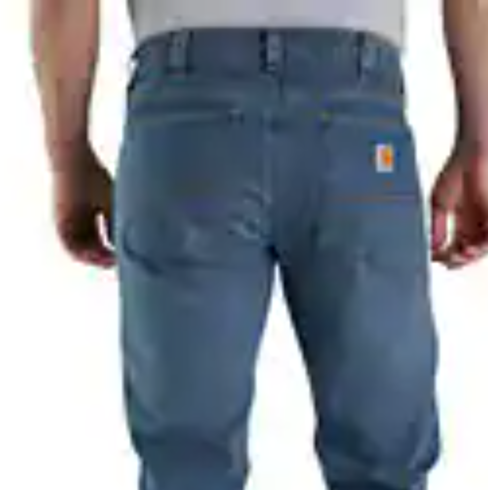 Carhartt Rugged Flex Relaxed Fit Low Rise 5-Pocket Tapered Jean Men's