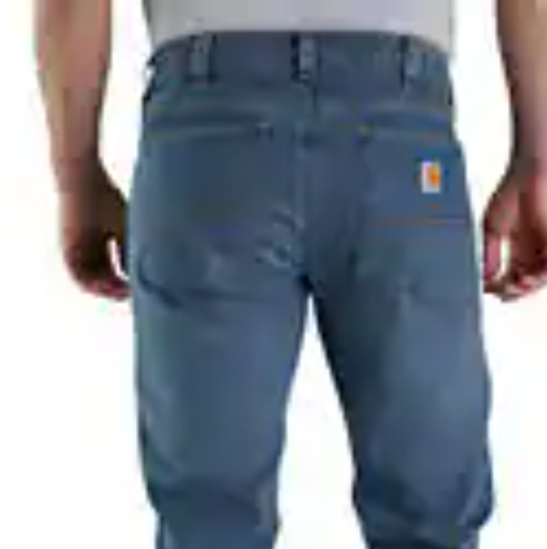 Carhartt Rugged Flex Relaxed Fit Low Rise 5-Pocket Tapered Jean Men's