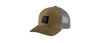 Carhartt Rugged Flex Twill Mesh-Back Logo Patch Cap