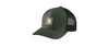 Carhartt Rugged Flex Twill Mesh-Back Logo Patch Cap