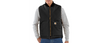Carhartt Relaxed Fit Firm Duck Insulated Rib Collar Vest Men's