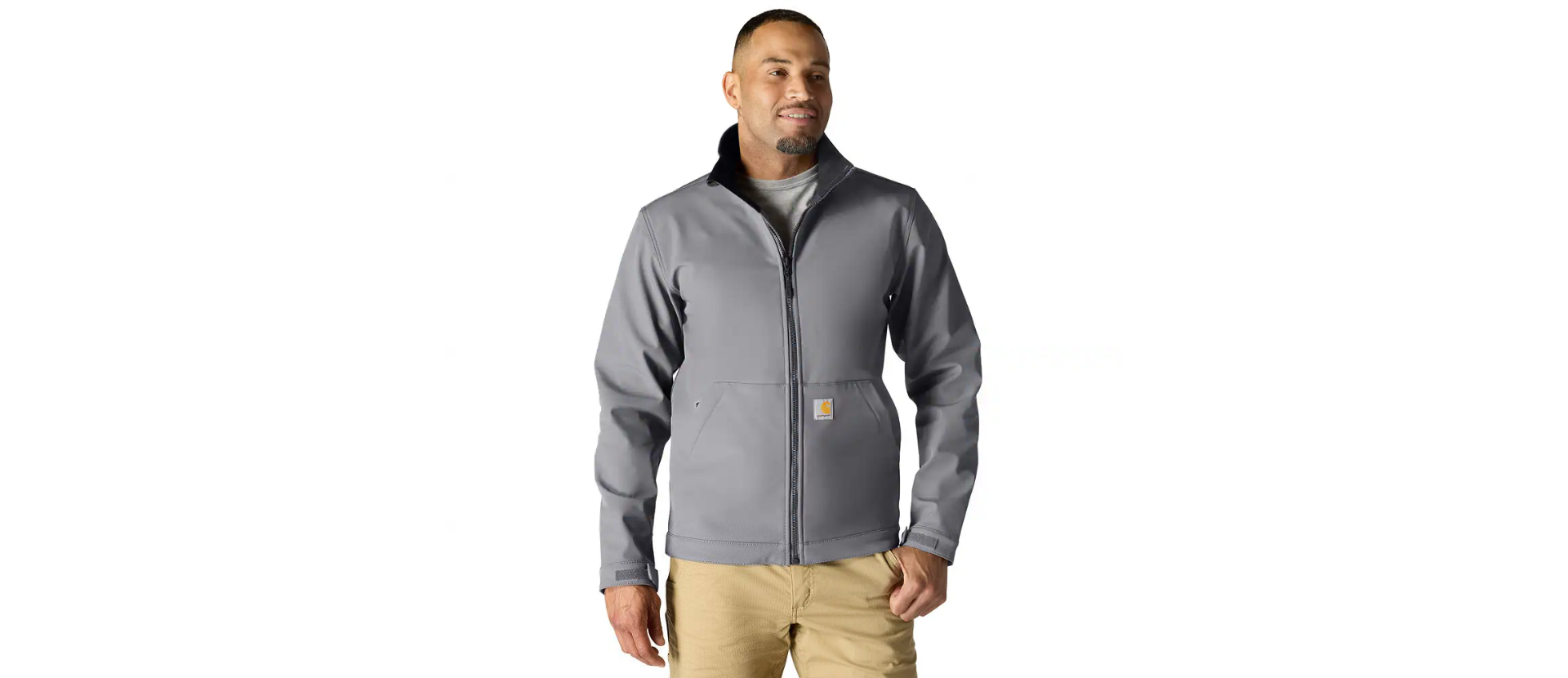 Carhartt Rain Defender Relaxed Fit Heavyweight Softshell Jacket Men's