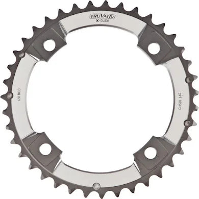Truvativ TV XX 39T x 120mm BCD L-pin Chainring