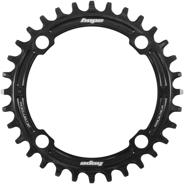 Hope Retainer Chainring 104 BCD