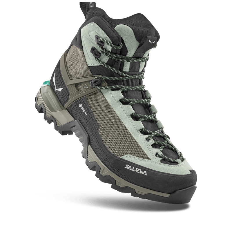 Salewa Mountain Trainer 3 Tech Mid Goretex Women's